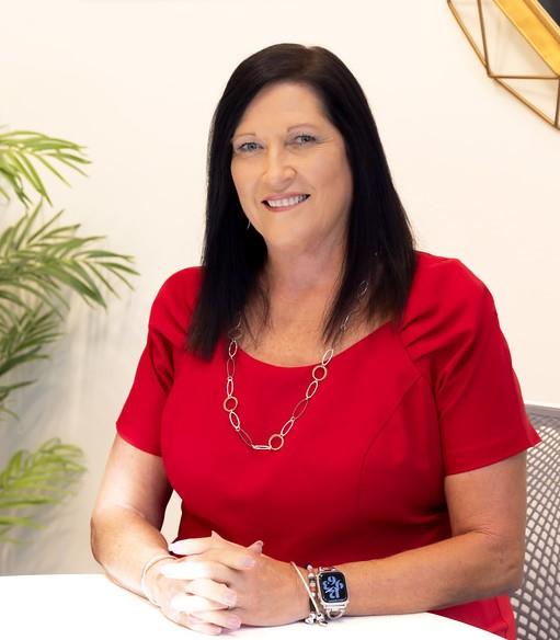 Deputy Superintendent Amber Acevedo